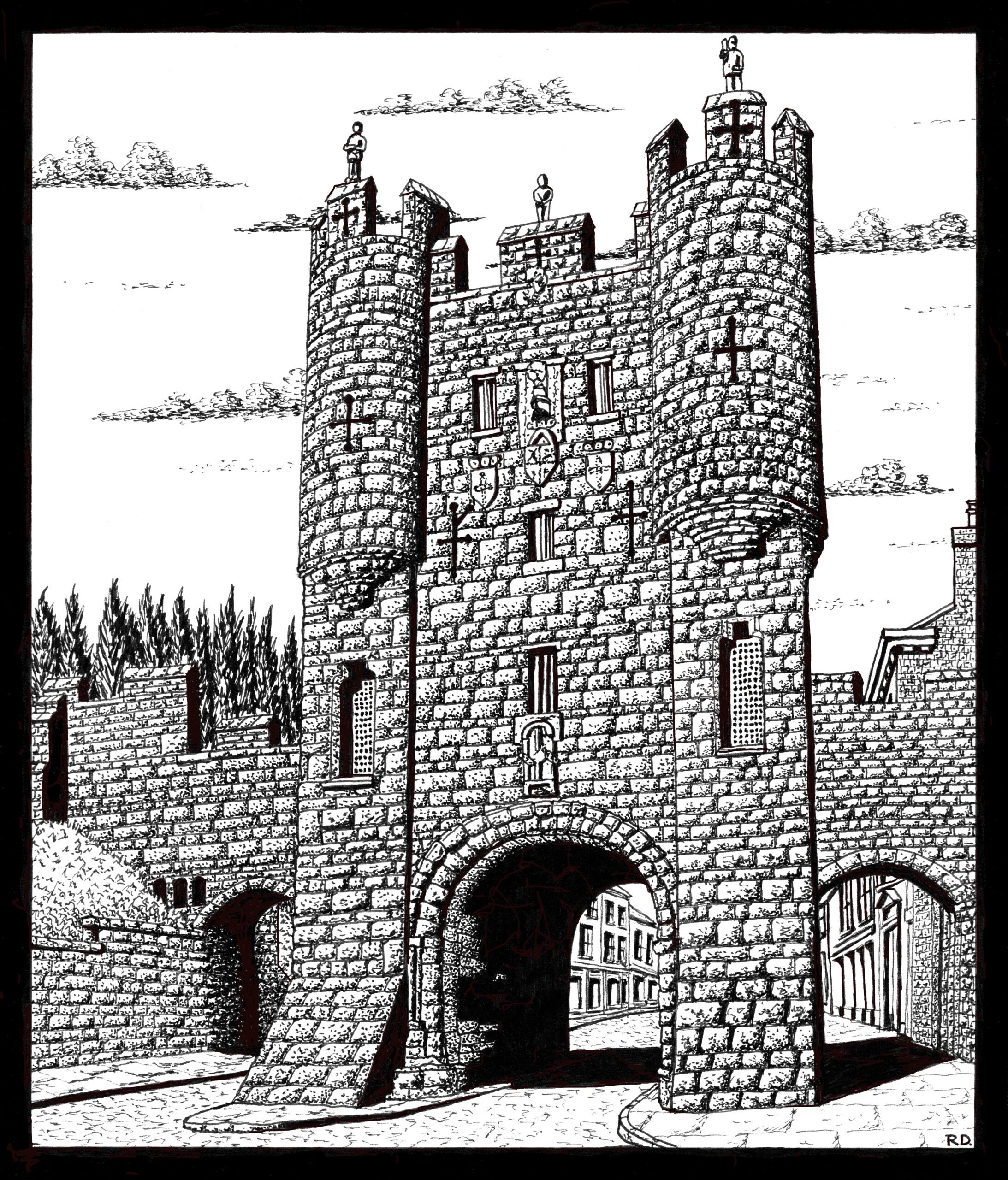 Micklegate Bar