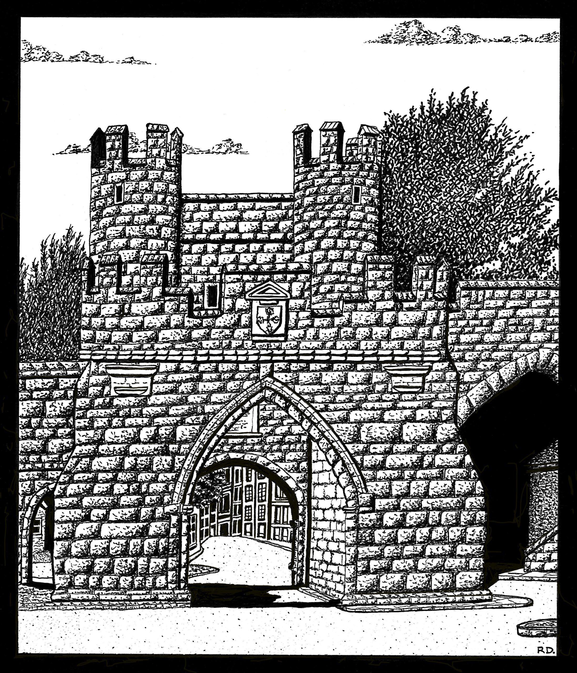 Walmgate Bar