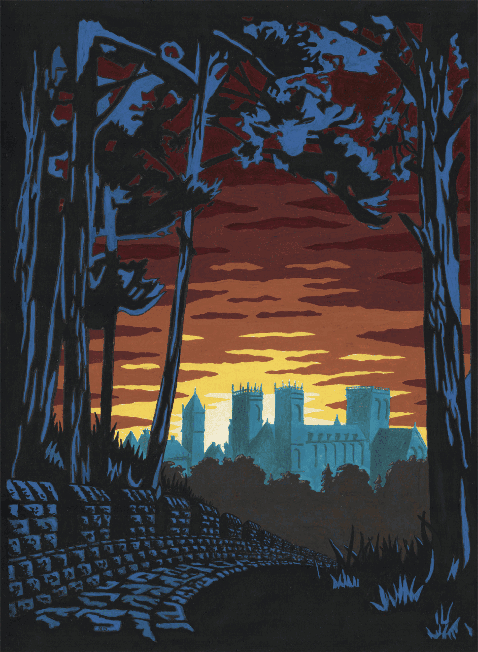 York Twighlight